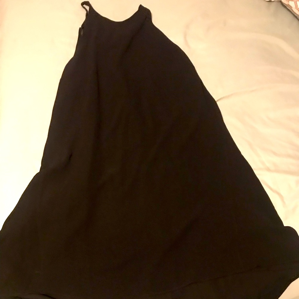 Black Mossimo LBD dress medium